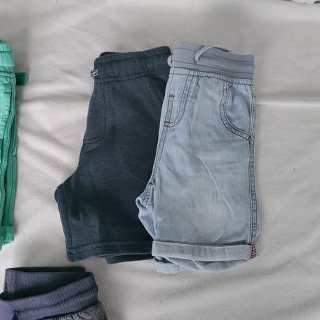 Kraťasy 9ks, next,104