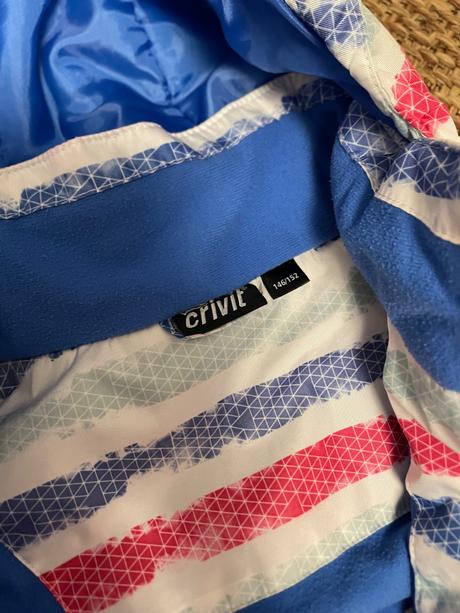 Lyziarska suprava, crivit,152