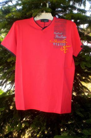 Pánske módne tričko, l / m / xl / xxl