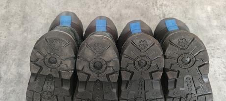 Ecco zimné s membránou, v.27, ecco,27