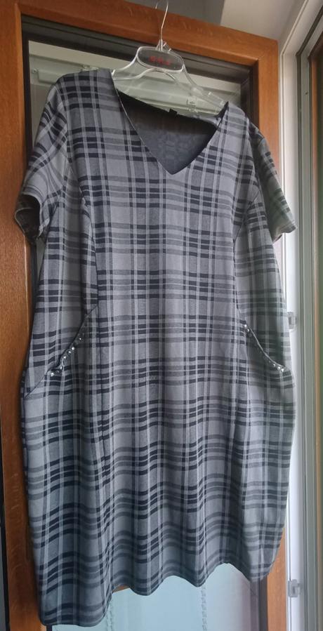 Úpletové šaty, bonprix,50