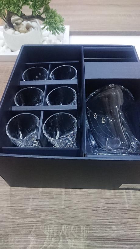 Bohemian  kryštál, 