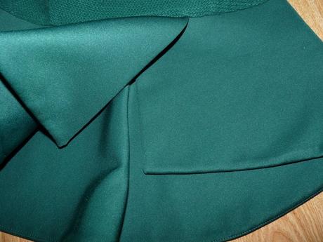 Kombinácia materiálov, zara,s