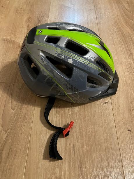 Cyklistická prilba pre deti, s