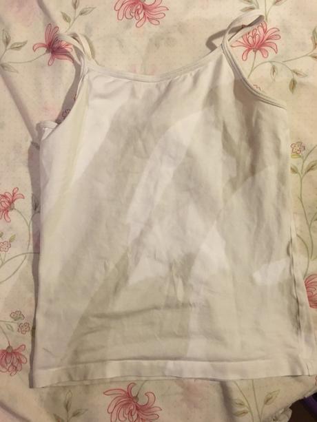 Tielko s nastaviteľnými ramienkami, h&m,134