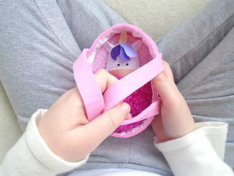 Zvieratko v košíčku, 