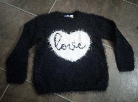 Dievčenský sveter, lupilu,110