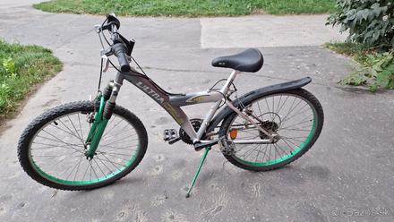 Detský bicykel 24, 24