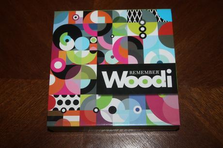 Puzzle woodi ornamenty 100,