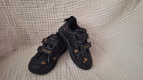 Tenisky minnie mouse, 25