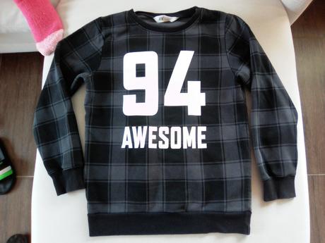 Hm mikina č. 134/140, h&m,134