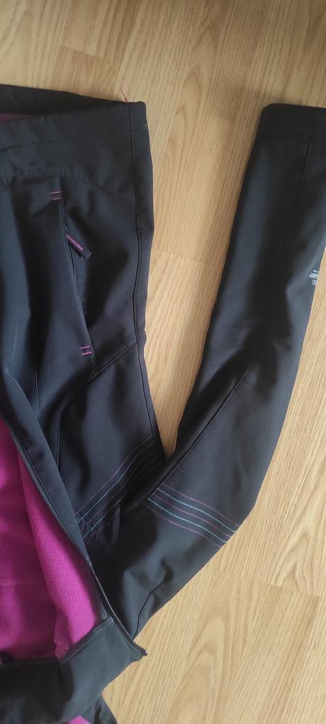 Softshellová bunda, 34