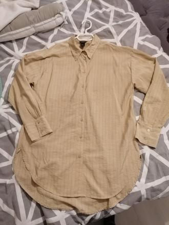 Košeľa lindex, lindex,36