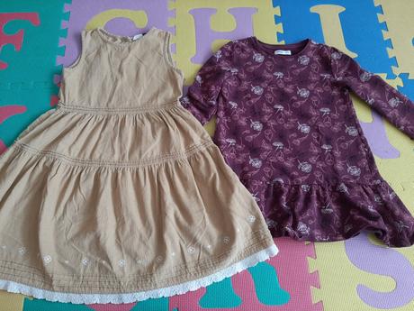 Saty a sukne, h&m,128