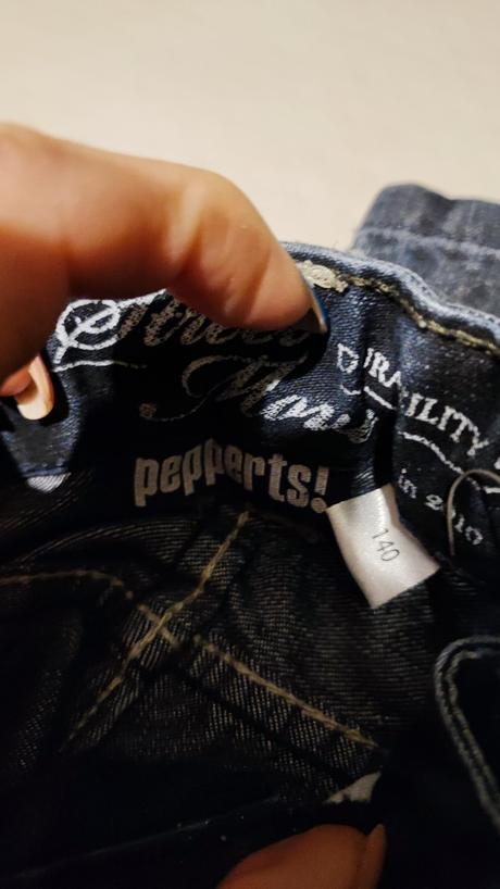 Nohavice, pepperts,140