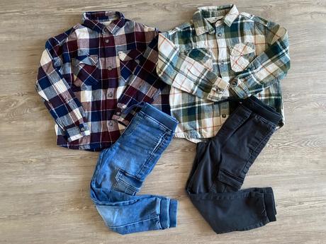 Balík 122/128, 122–134