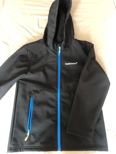 Softshellova bunda, pepco,140