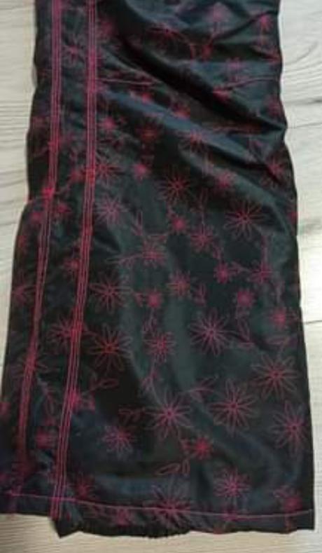 Oteplovačky, lyžiarske nohavice sam vel.l, s.a.m.,l