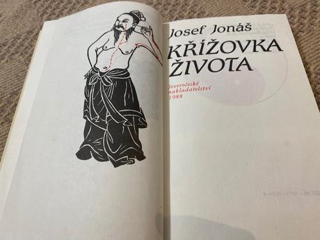 Křížovka života jonáš josef,