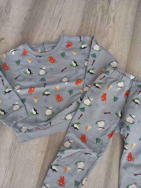 Chlapčenská súprava, lupilu,86