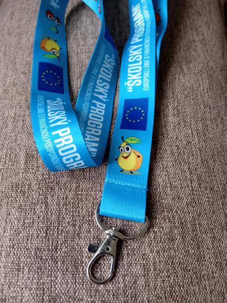 Popruh/ remeň na kľúče, kľúčenka, 