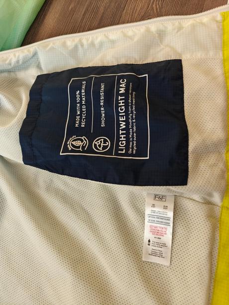 Prechodná bunda 134 f&f, f&f,134