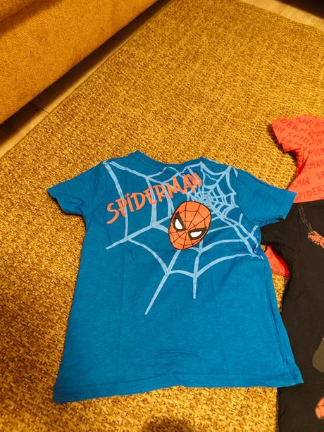 3x spiderman, f&f,122