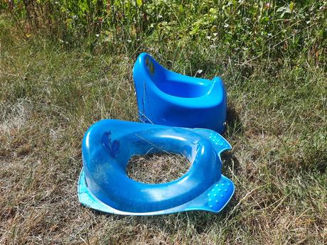 Darujem za odvoz, chicco