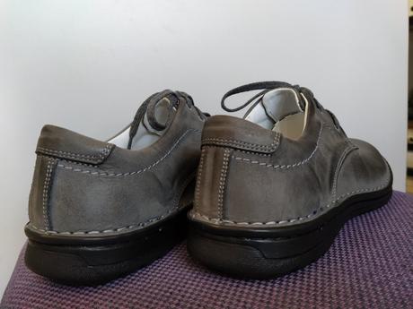 Kožená obuv, 43