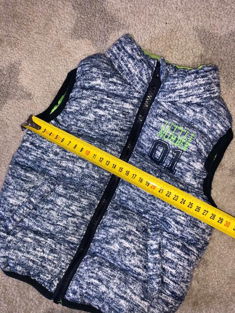 Teplá vesta 80 dopodopo, dopodopo,80