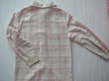 Košeľa blúza blúzka, 128