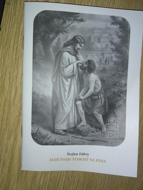 Zlož svoju starosť na pána, 