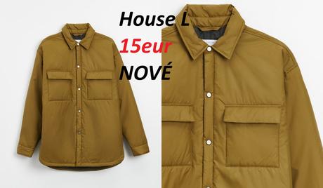 Wu-tang clan bunda, softshellová bunda, h&m,l
