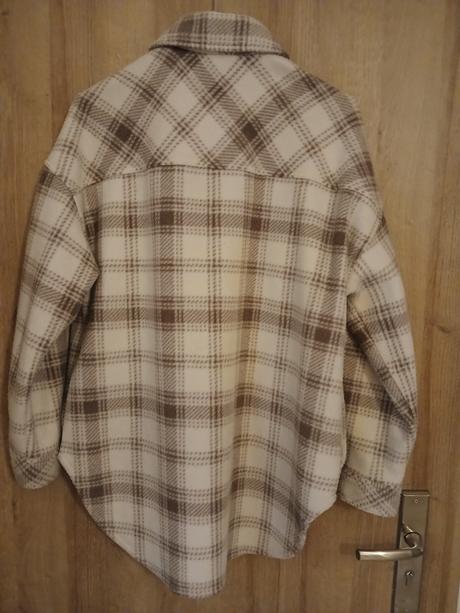 Bunda košeľova, pepco,l