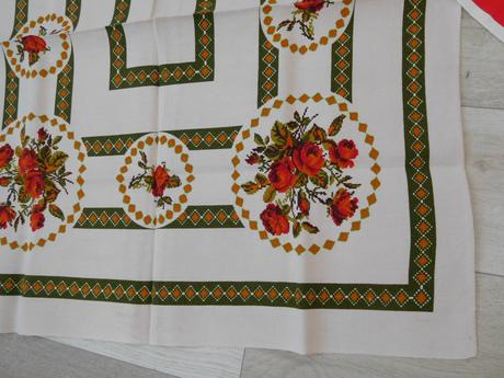 Bavlnený obrus 2x,, 