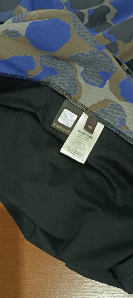 Tričko - blúzka roberto cavalli - orig., m