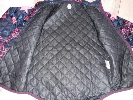 Prešívaná bunda mckinley v. 140, 140–152