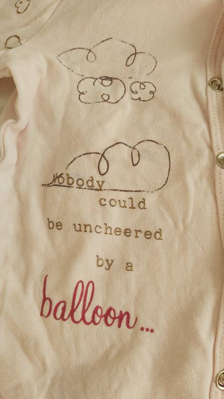 Overal/pyžamko macko pu 62, disney,62