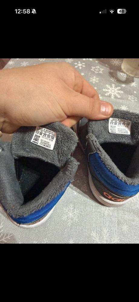 Adidas topánky, adidas,23