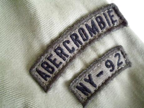 Kabátik-sako s aplikáciou, abercrombie&fitch,m