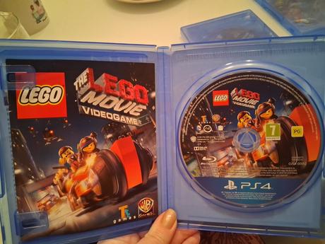 Lego movie,