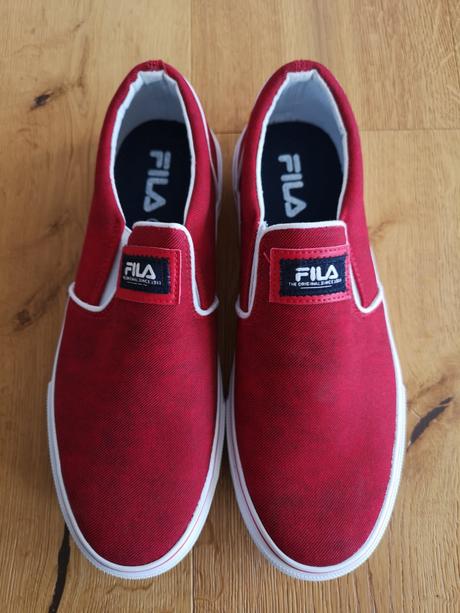 Pánske plátenky fila č. 42, fila,42