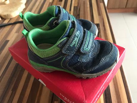 Celoročné topánky, superfit,23