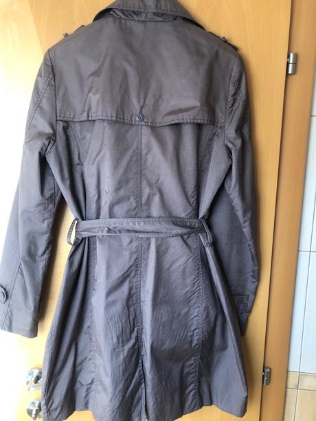 Trenčkot, kenvelo,xl