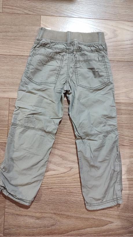 Tenké nohavice 110, dopodopo,110