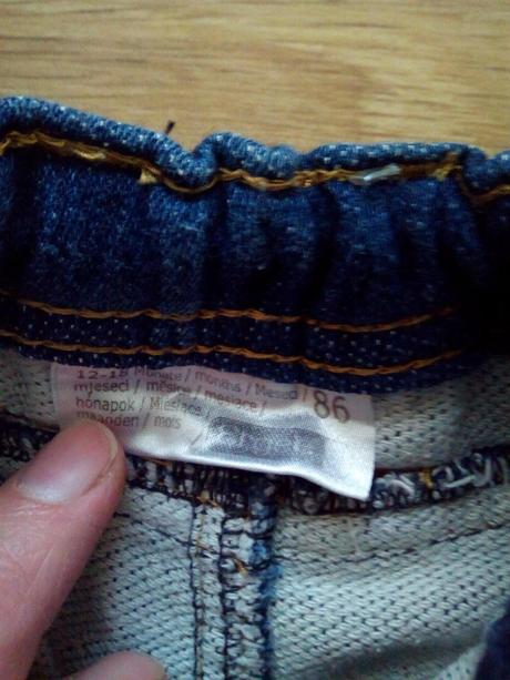 Rifle pre fesacika, 86