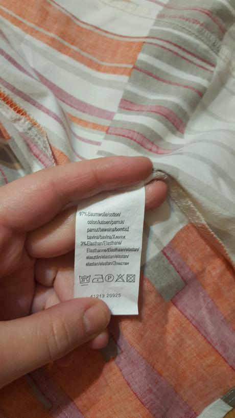 Košeľa gin tonic, 36