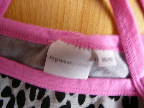 Dievcenske saty-top, 92