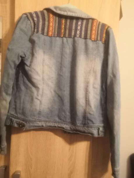 Riflova bunda, gate,42