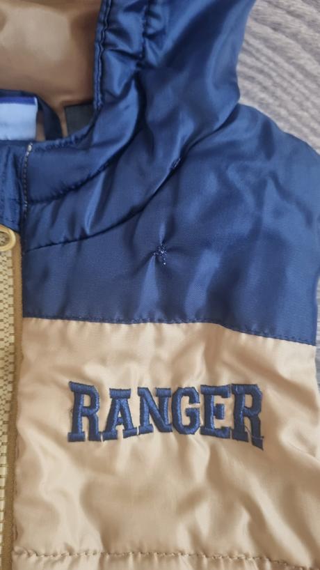 Chlapčenská vesta, lupilu,86